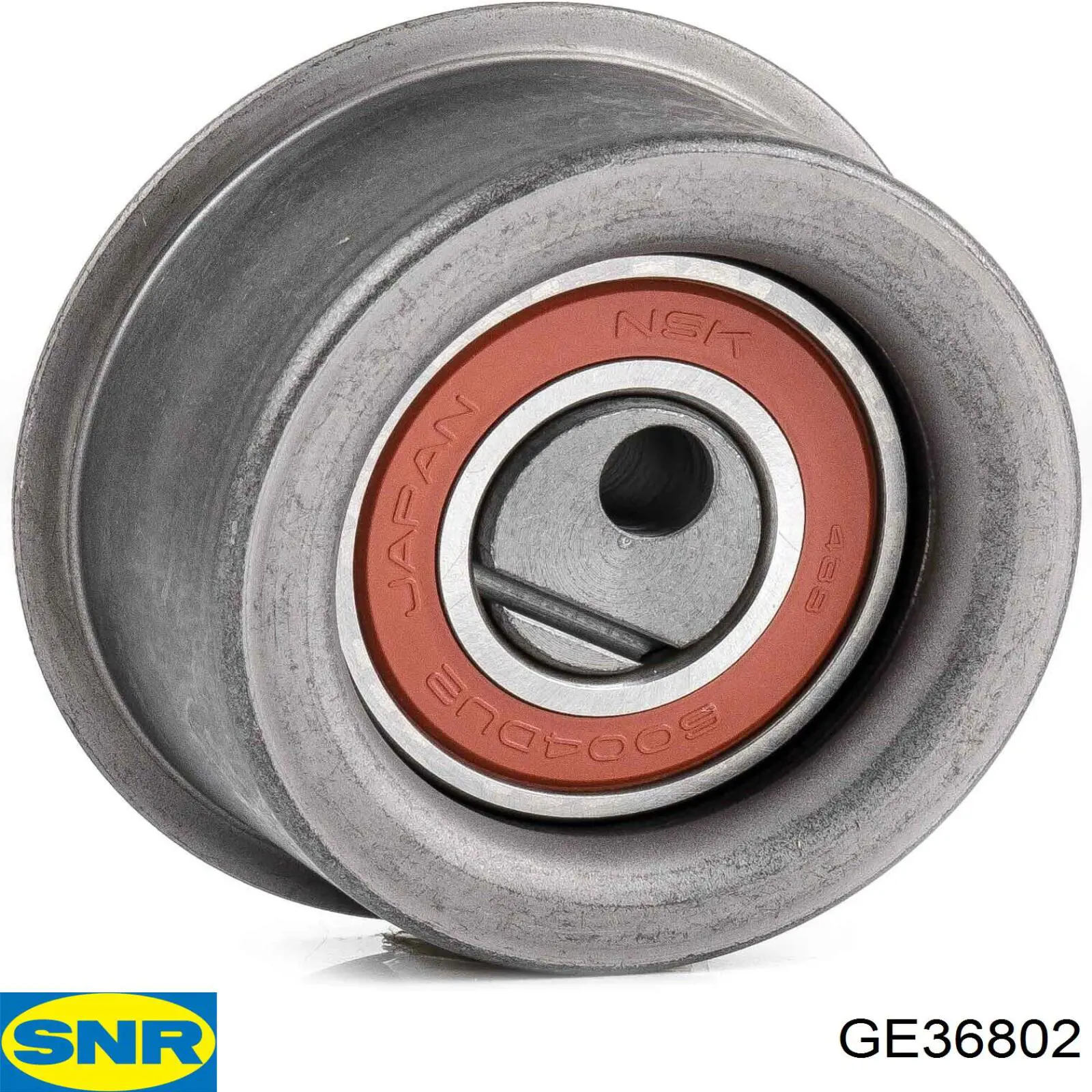 60TB0315B01 Nissan/Infiniti Polea tensora intermedio de correa dentada