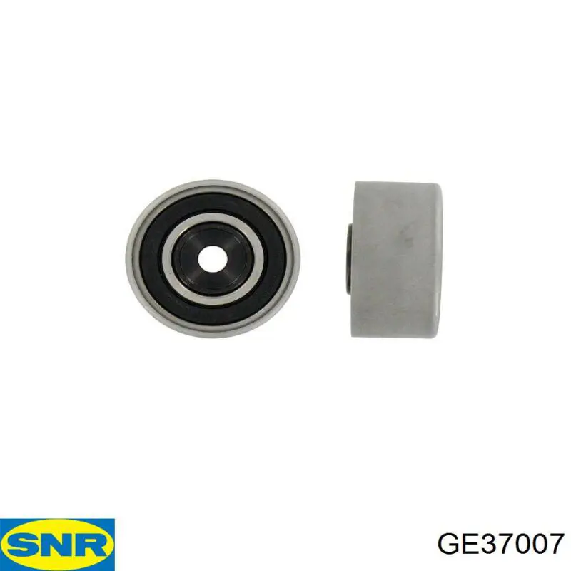 0K97312730A Hyundai/Kia Polea tensora intermedio de correa dentada