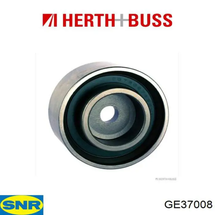 FE1H12730 Mazda Polea guía correa poli V