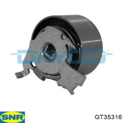 Tensor correa distribución GT35316 SNR
