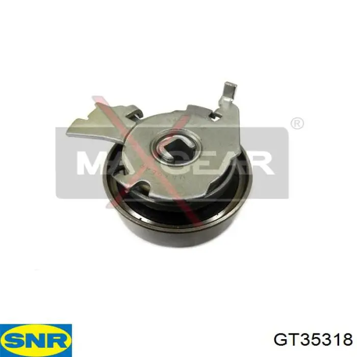 Tensor de la correa de distribución SNR GT35318 precio, desde 27,35 EUR