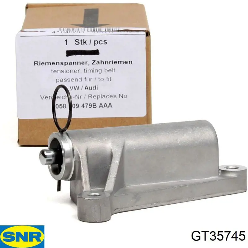 Tensor de la correa de distribución SNR GT35745 precio, desde 68,56 EUR
