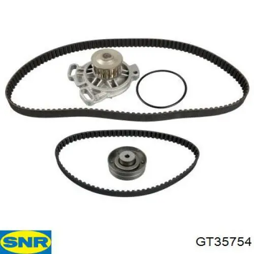 Comprar GT35754 SNR Tensor correa distribución