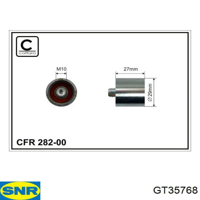 Comprar 331316170323 Magneti Marelli Tensor, correa de distribucion
