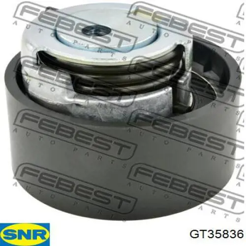 GT358.36 SNR tensor, correa dentada