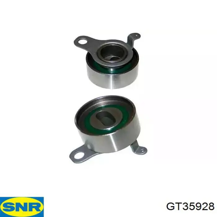 Tensor, correa dentada Peugeot 307 3H