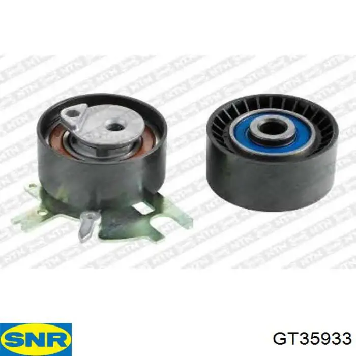 Tensor correa distribución 15913 Fare