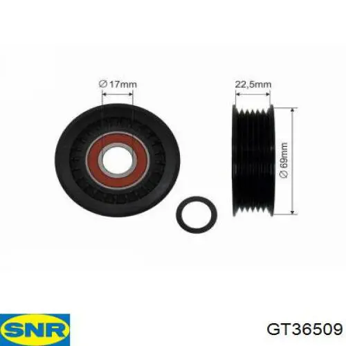 Tensor de la correa de distribución Febi 4217 precio, desde 40,55 EUR