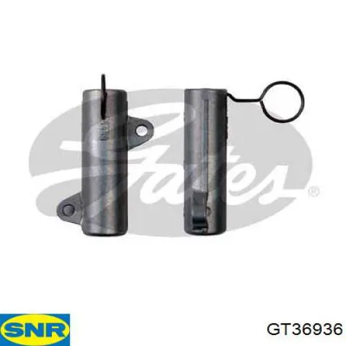 Tensor de la correa de distribución SNR GT36936 precio, desde 24,49 EUR
