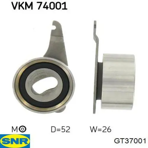Comprar GT37001 SNR Tensor correa distribución