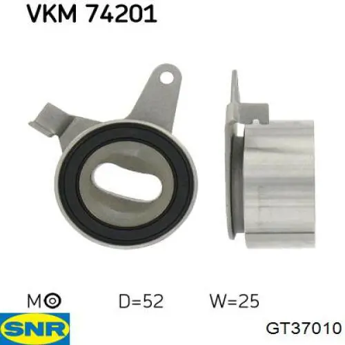 GT370.10 SNR rodillo, cadena de distribución