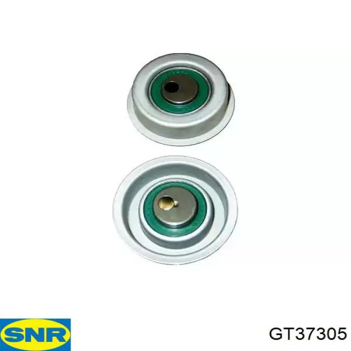 Polea tensora de la correa de equilibrado Mitsubishi MD128765