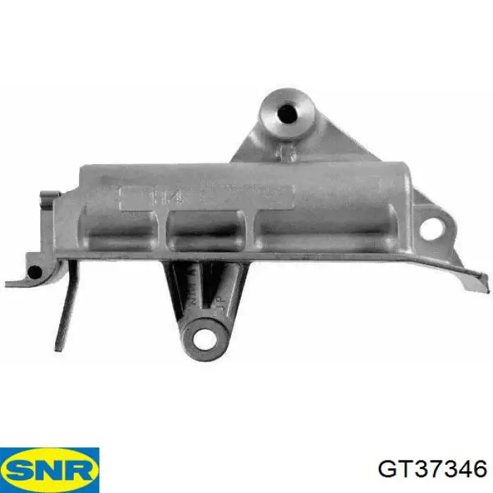 Tensor de la correa de distribución Febest 0490CU20