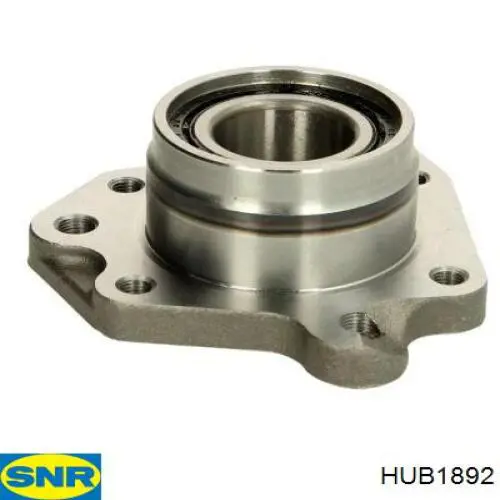 Hub Snr Cojinete De Rueda Trasero