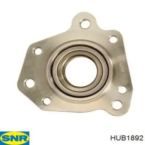 HUB1892 SNR Rodamiento de rueda trasera