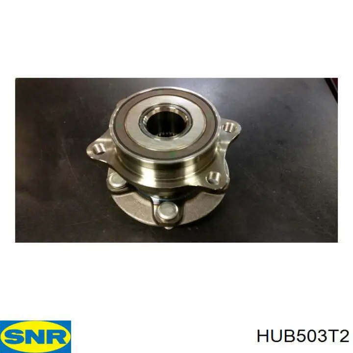 HUB503T2 SNR