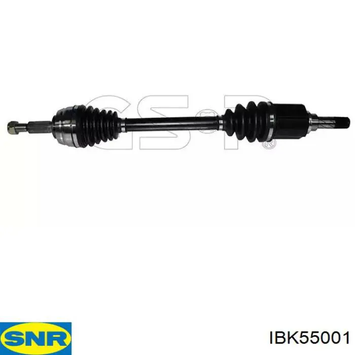 Comprar IBK55001 SNR Fuelle de semieje delantero interior