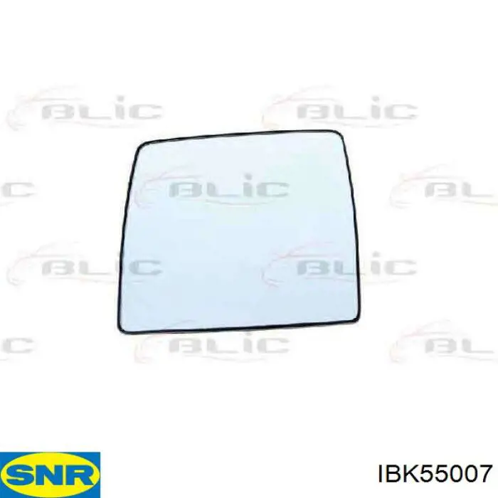 Comprar IBK55007 SNR Fuelle, junta homocinética interna izquierda del semieje delantero