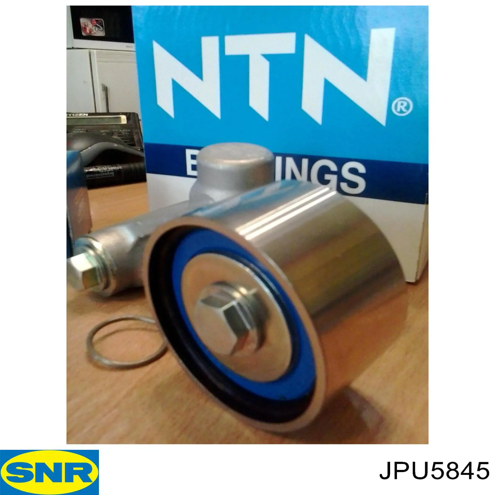 Comprar ATB2132 Dayco Polea correa distribución