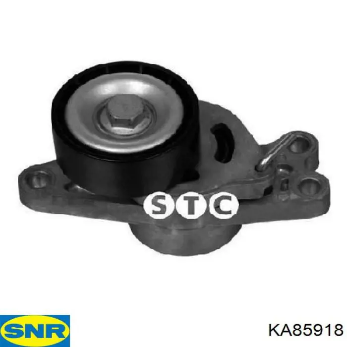 Correa de transmisión KPV107 Dayco