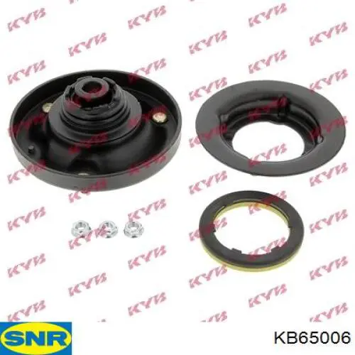 Soporte del amortiguador delantero SNR KB65006 precio, desde 68,76 EUR
