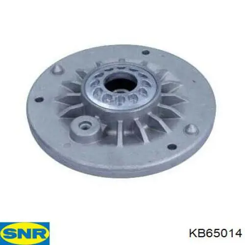 KB65014 SNR soporte amortiguador delantero