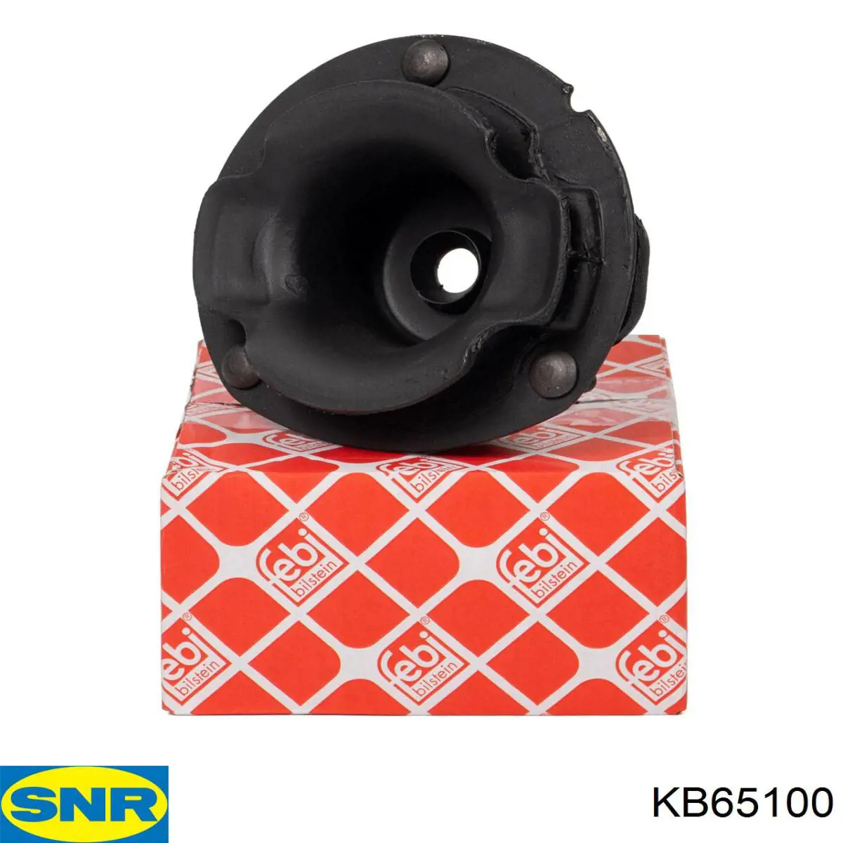 Soporte del amortiguador delantero SNR KB65100 precio, desde 20,26 EUR