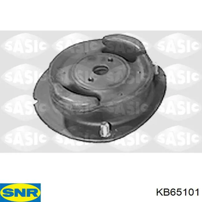 KB651.01 SNR soporte amortiguador delantero