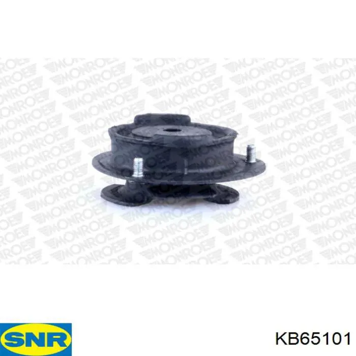 Soporte del amortiguador delantero SNR KB65101 precio, desde 33,97 EUR