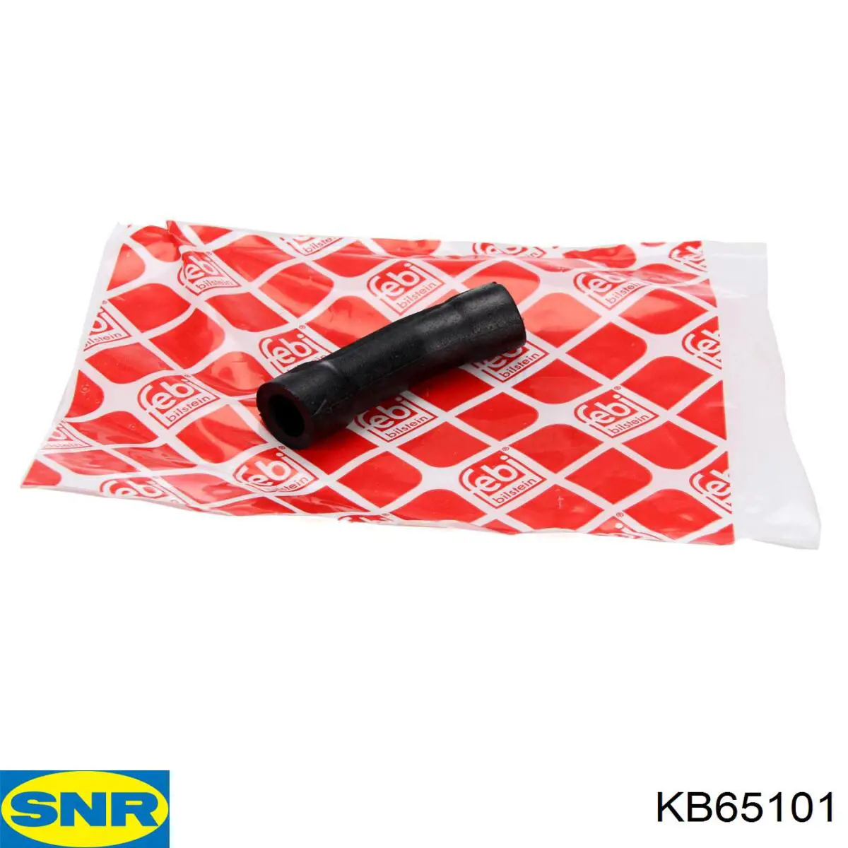 Soporte del amortiguador delantero SNR KB65101