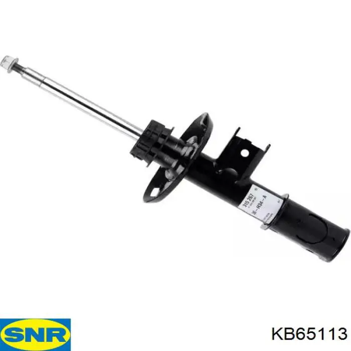 KB651.13 SNR soporte amortiguador delantero