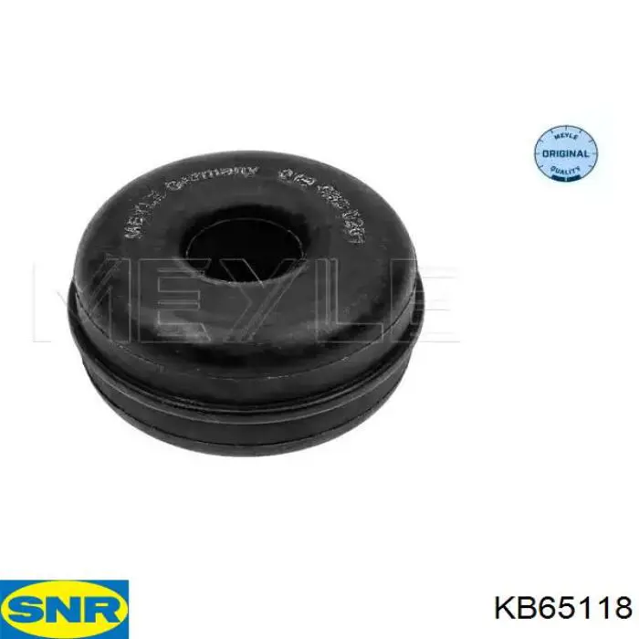 Soporte del amortiguador delantero Cautex 081242
