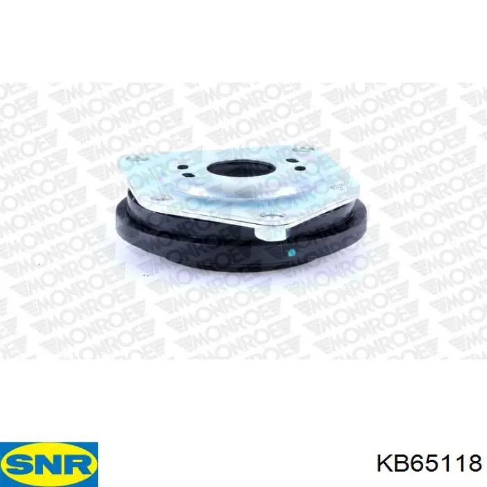 Comprar 081242 Cautex Soporte del amortiguador delantero