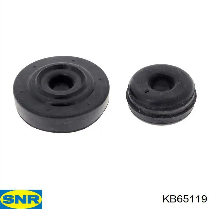 Cazoleta de amortiguador trasero SNR KB65119 precio, desde 9,85 EUR