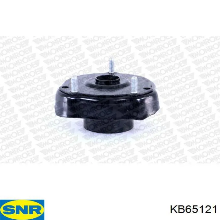 Soporte del amortiguador delantero SNR KB65121 precio, desde 68,76 EUR