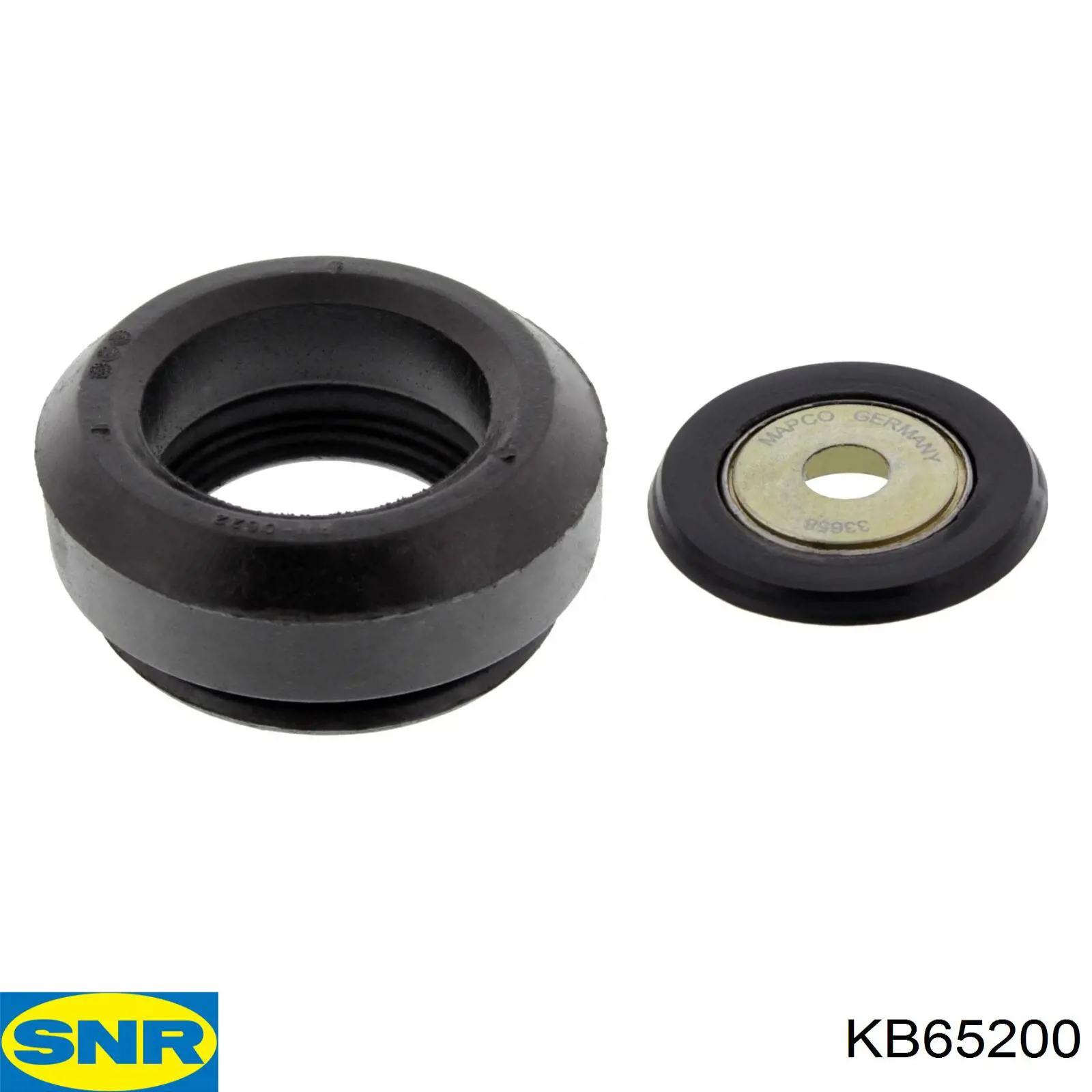 Amortiguador delantero Ford Escort 4 GAF, AWF, ABFT