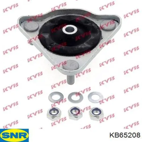 KB652.08 SNR soporte amortiguador delantero