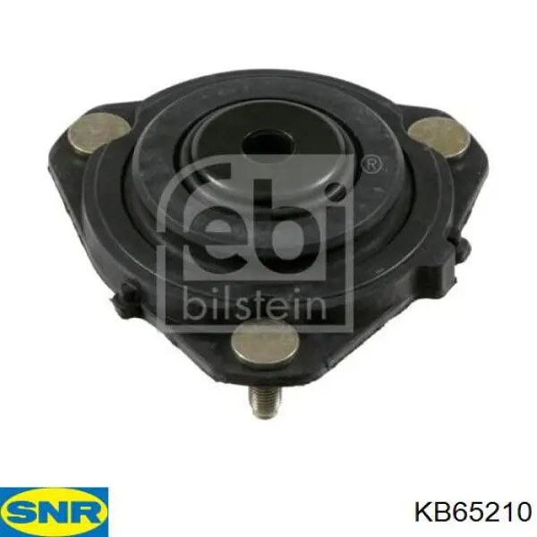 Soporte del amortiguador delantero KB65210 SNR