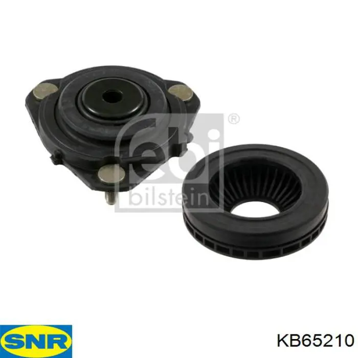 KB652.10 SNR soporte amortiguador delantero