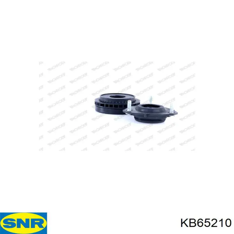 KB65210 SNR Soporte del amortiguador delantero