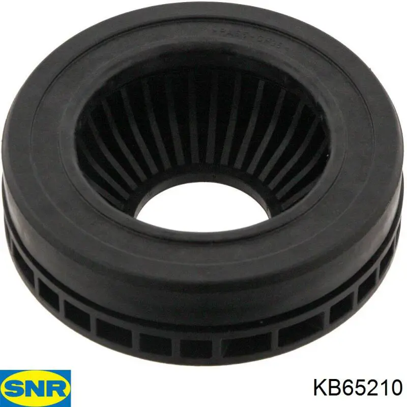 Soporte del amortiguador delantero SNR KB65210
