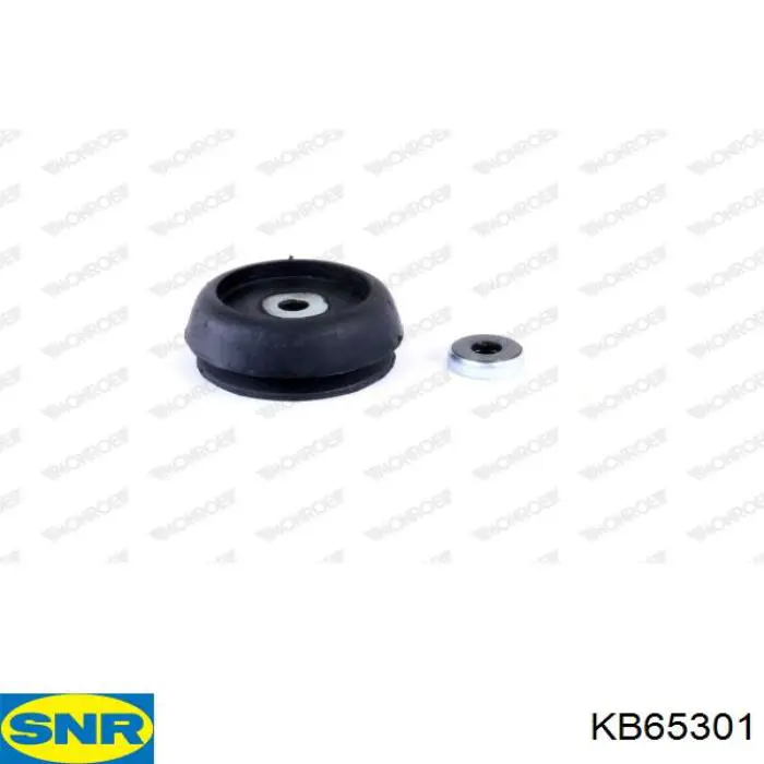 Comprar 480106 Cautex Soporte del amortiguador delantero