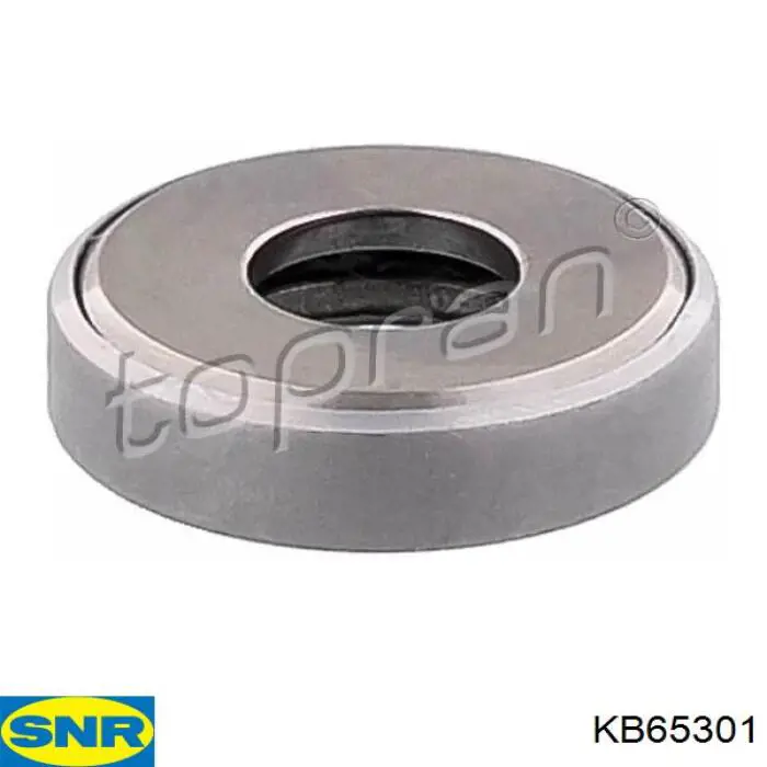 Soporte del amortiguador delantero 480106 Cautex