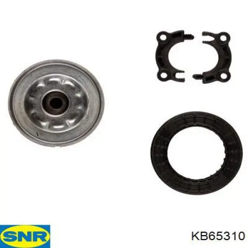 KB65310 SNR Soporte del amortiguador delantero