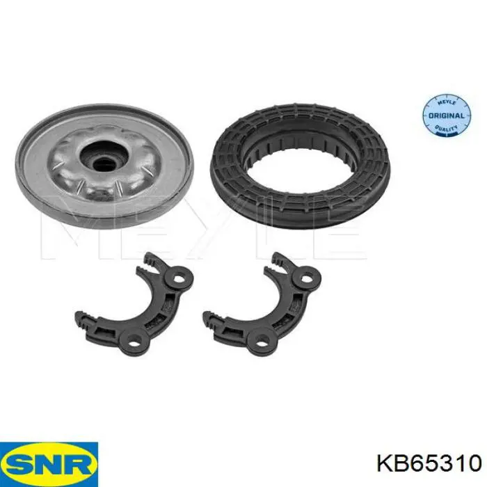 Soporte del amortiguador delantero SNR KB65310 precio, desde 37,67 EUR