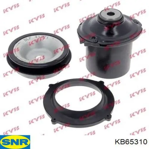 Comprar KB65310 SNR Soporte del amortiguador delantero