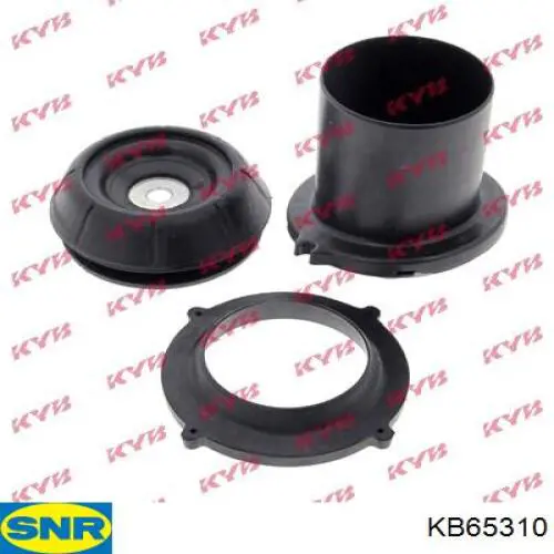 Soporte del amortiguador delantero KB65310 SNR