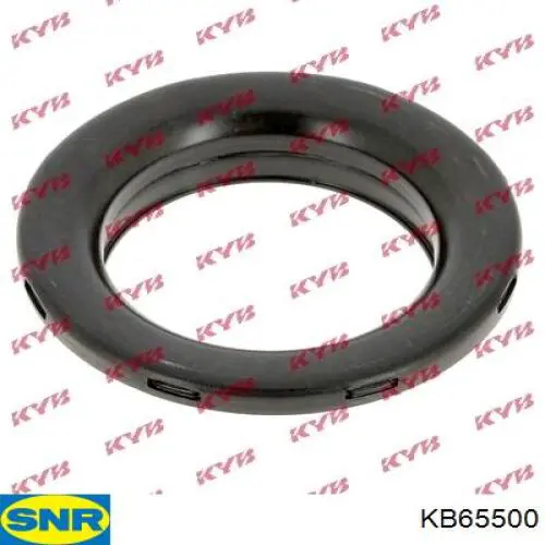 Soporte del amortiguador delantero KB65500 SNR
