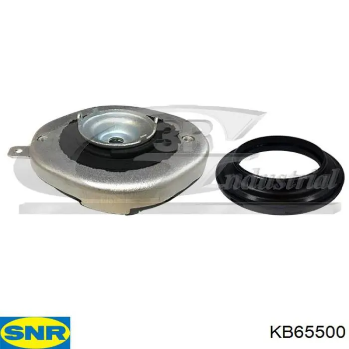 Soporte del amortiguador delantero SNR KB65500