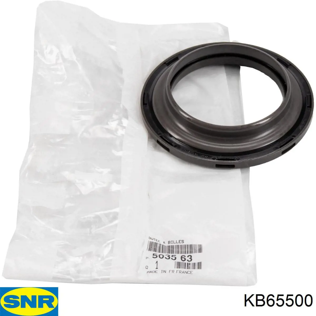 KB655.00 SNR soporte amortiguador delantero